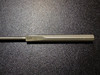 Handle photo of Aesculap PL432R Laparoscopic Open Knot Pusher 5mm X 33cm