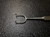 Prong photo of Jarit 410-201 Cottle Retractor, Two Prong Sharp, 12mm