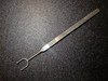 Photo of Jarit 410-201 Cottle Retractor, Two Prong Sharp, 12mm