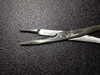 Jaw and blade photo of Henry Schein 100-3586 Olsen Hegar Needle Holder & Scissors, 6.25"
