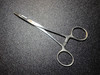Handle photo of Henry Schein 100-3586 Olsen Hegar Needle Holder & Scissors, 6.25"