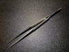 Photo of Scanlan 4004-250 Micro Ring Forceps, Diamond Tips, 1mm, 7 ⅛"