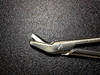 Blade photo of W. Lorenz 51-0930 Smith Modified Wire Cutting Scissors, TC, 4.75"
