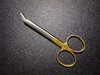 Handle photo of W. Lorenz 51-0930 Smith Modified Wire Cutting Scissors, TC, 4.75"