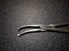 Jaw photo of V. Mueller NL91 Spinal Ligament Forceps