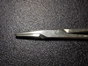 Jaw photo of Miltex 8-52TC Crile-Wood Needle Holder, TC, 8"