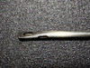 Side tip photo of Byron CBR426L Cobra Liposuction Cannula, 4mm X 26cm