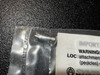 Screw photo of Synthes 02.204.014 4mm Locking, Self Tapping Screw, 14mm