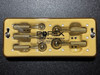 Case photo of Stryker POREX 5717 Orbital Implant Sizer Set