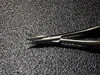 Blade photo of Aesculap FD013 Inox Micro Scissors, CVD, Sharp, 4.75"