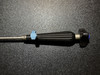 Handle photo of Snowden-Pencer 89-6110 Laparoscopic Triangular Articulating Retractor, 5mm X 34cm