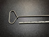 Triangle photo of Snowden-Pencer 89-6110 Laparoscopic Triangular Articulating Retractor, 5mm X 34cm