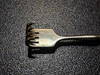 Prong photo of Symmetry 22-2604 Volkmann Finger Retractor, Sharp, 4.5"