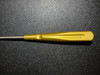 Handle photo of Life Instruments 712-0102-0 Rainbow Spinal Curette, STR, #2, 10"