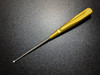 Photo of Life Instruments 712-0102-0 Rainbow Spinal Curette, STR, #2, 10"