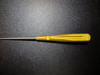 Handle photo of Life Instruments 712-0102-1 Rainbow Spinal Curette, ANG, #2, 10"