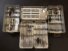 Photo of Integrated Spine Concepts Aversion Spinal Fixation Implant & Instrument Set