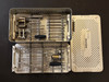 Case B Photo of Integrated Spine Concepts Aversion Spinal Fixation Implant & Instrument Set