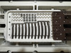 Rod and nut photo of Integrated Spine Concepts Aversion Spinal Fixation Implant & Instrument Set