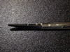 Blade photo of Tiemann 30-926 Kahn Undermining Scissors, CVD, 5.75"