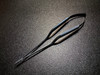 Photo of Symmetry 80-1723 Titanium Rhoton Bayonet Scissors, CVD, 9.5" (New)