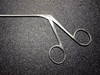 Handle photo of Symmetry 53-4007 Rhoton Micro Cup Forceps, Left, 1mm