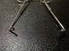 Points photo of Symmetry 24-0352 Spring Retractor, 1 X 1, Sharp, 4.25"