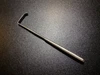 Side photo of Symmetry 50-4255 Langenbeck Retractor Size 1