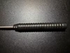 Handle photo of Symmetry 46-3412 PG Magnum Cup Spinal Curette, STR, 9mm, 12.5"