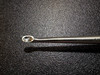 Cup photo of Symmetry 46-3412 PG Magnum Cup Spinal Curette, STR, 9mm, 12.5"