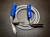 Bottom blade photo of Symmetry 3392 BriteTrac Fiber Optic Breast Retractor Set