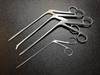 Pituitary rongeur photo of Jarit 285-00S1 Full Laminectomy & Spinal Instrument Set