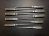 Straight curettes photo of Jarit 285-00S1 Full Laminectomy & Spinal Instrument Set