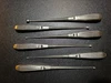 Epstein curettes photo of Jarit 285-00S1 Full Laminectomy & Spinal Instrument Set