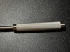 Handle photo of Symmetry 23-2574 Cobb Spinal Curette, #2, 8mm, 11" (New)