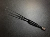 Top photo of Stryker 6730-240-012 SilverGlide ProSeries Non-Stick Bipolar Forceps, 1.2mm