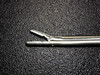 Jaw photo of Jarit 280-405 Cushing Pituitary Rongeur, STR, 2mm X 10mm, 7"