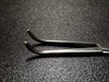 Jaw photo of Symmetry 17-0845 Mixter Right-Angled Forceps, 18" (New)