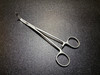 Handle photo of Symmetry 55-6135 Cooley Partial Occlusion Clamp, 7.75"