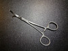 Handle photo of Symmetry 37-1125 DeBakey Peripheral Vascular Clamp, CVD, 6.5"