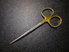 Photo of Symmetry 36-5005 Strabismus Scissors, STR, TC, 4.5" (New)