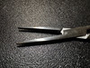 Jaw photo of Symmetry 32-4030 Crile Hemostatic Forceps, STR, 5.5" (New)