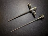 Photo of Stryker 343-331-450 Arthroscopic 4.0mm Rotating Cannula w/ Obturator