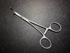 Handle photo of Symmetry 55-6580 Cooley Peripheral Vascular Clamp, CVD, 6.5"