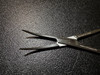 Jaw photo of Symmetry 15-7316 Crile Artery Forceps, CVD, 6.25" (New)