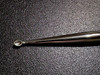 Cup photo of Symmetry 23-1083 Spinal Curette, STR, #0, 11" (New)