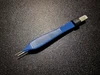 Photo of MicroFrance CP604BR Adson Bipolar Forceps, 4.75"