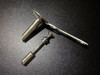 Two piece photo of V. Mueller SU12 Hirschman Anoscope, Small
