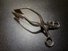 Back photo of Jarit 290-125 Miskimon Cerebellar Retractor, Sharp, 7.75"