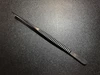 Top photo of Codman 67-7606 Russian Tissue Forceps, Ebony, 11" (New)